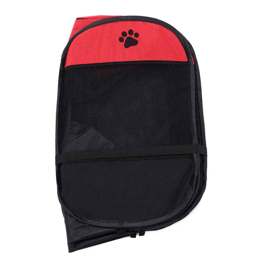 Corral Para Mascotas Plegable Perro Gato